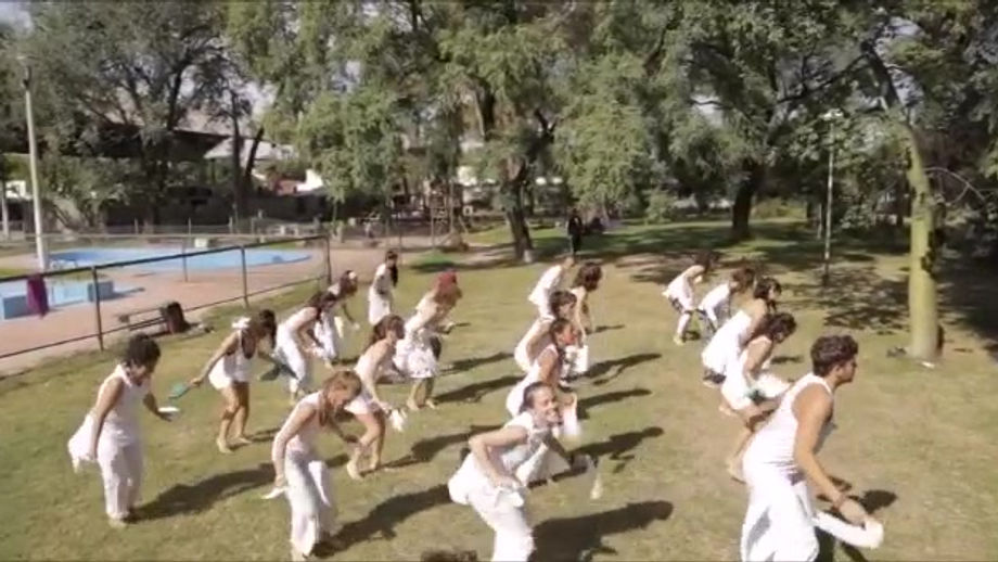 Papson Sylla professional Afro Contemporary Dance Teacher